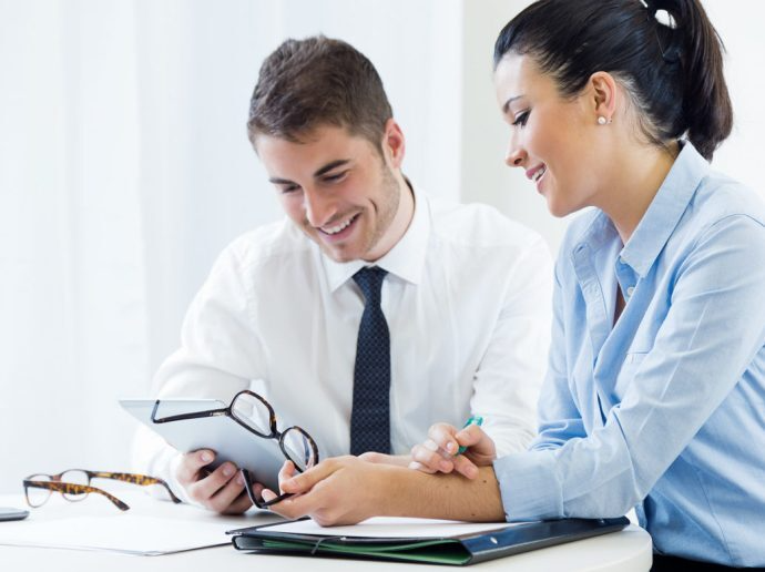 Заседание комиссии по противодействию коррупции в УП "ИВЦ Минфина"