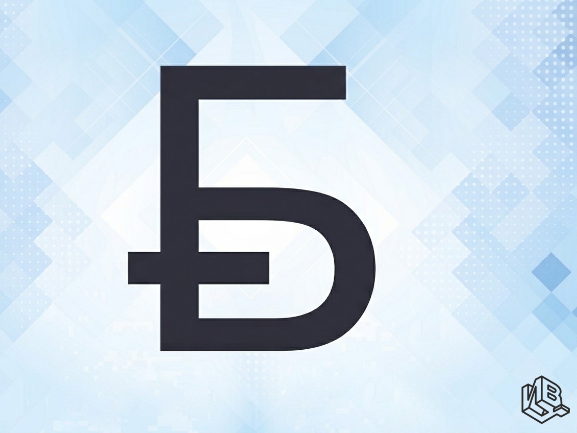 Утверждён новый графический символ белорусского рубля