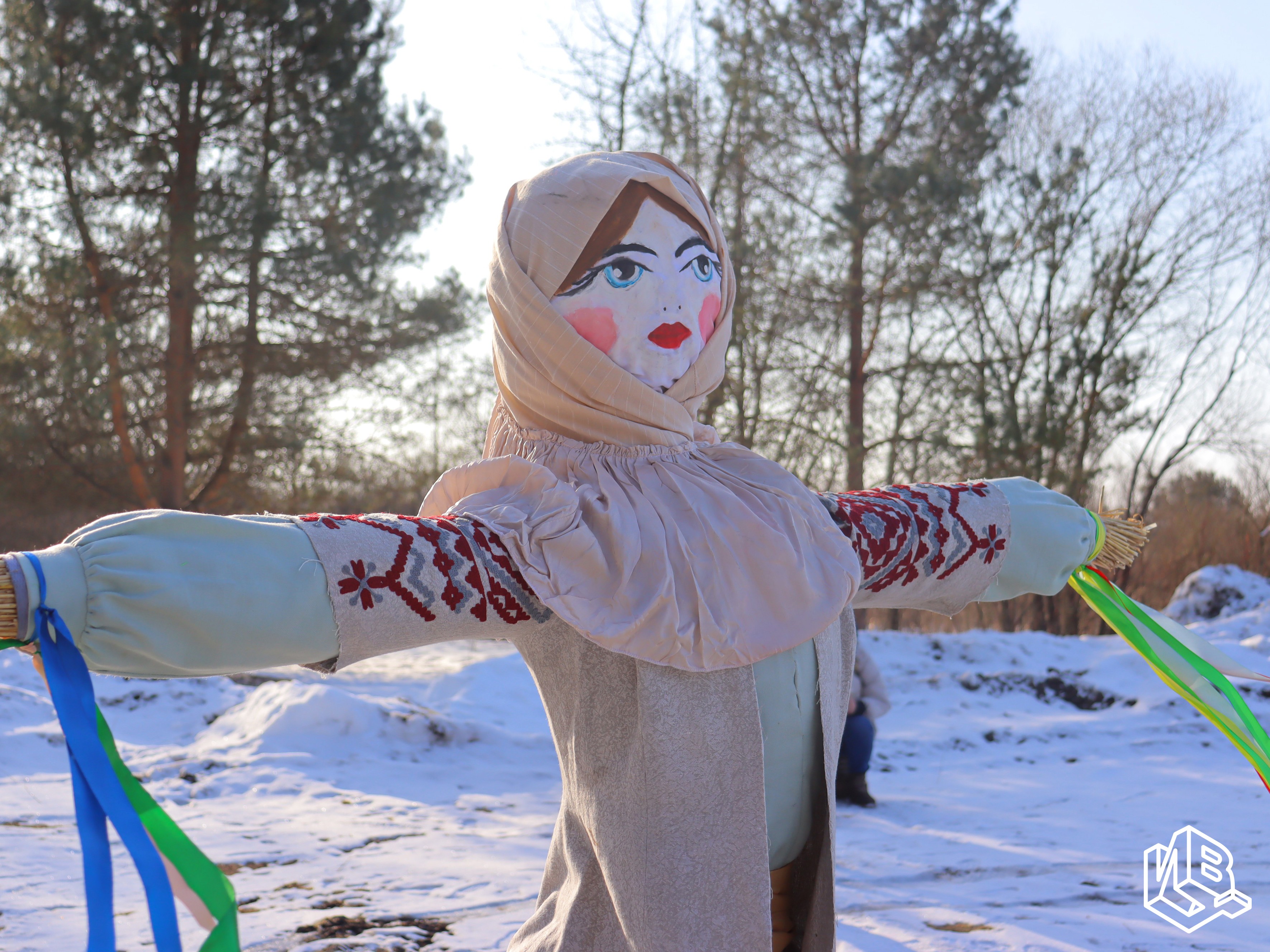 Зиму проводили, весну встретили: как прошёл выезд коллектива в ТОК «Высокий берег»